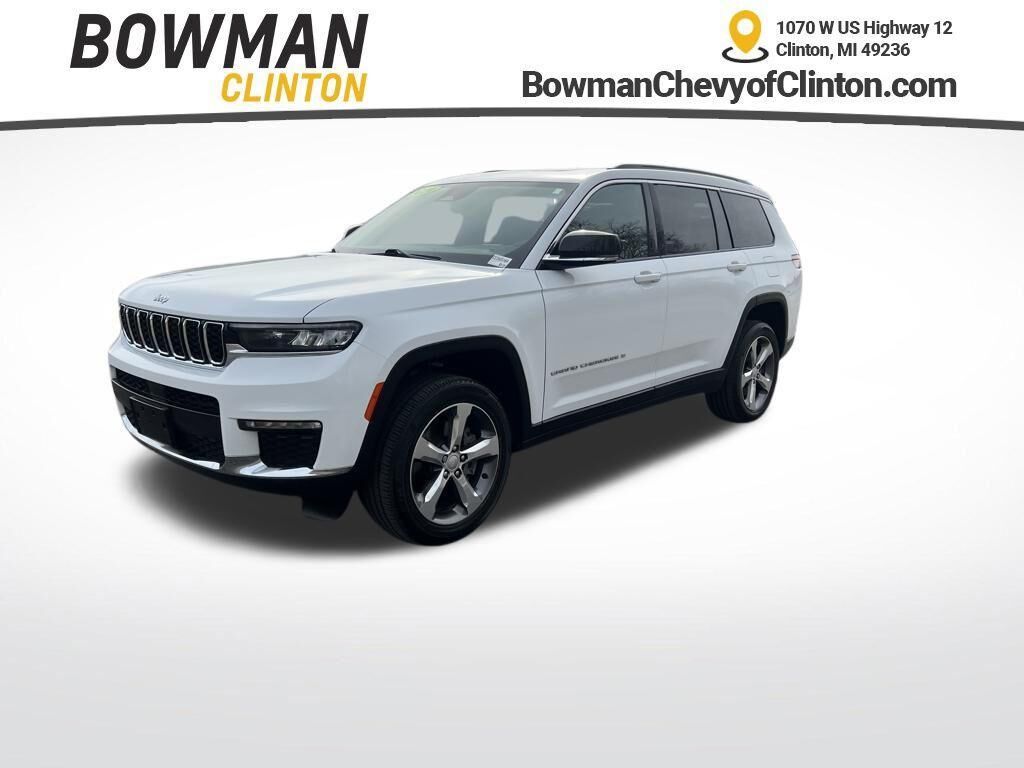 2024 JEEP Grand Cherokee L
