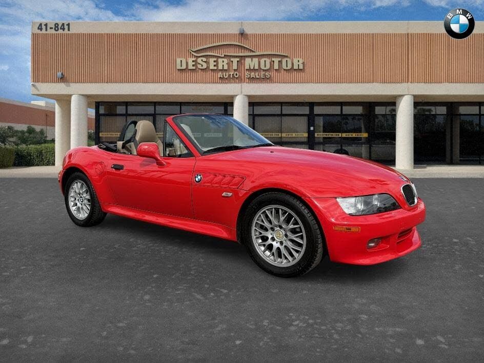 2000 BMW Z3