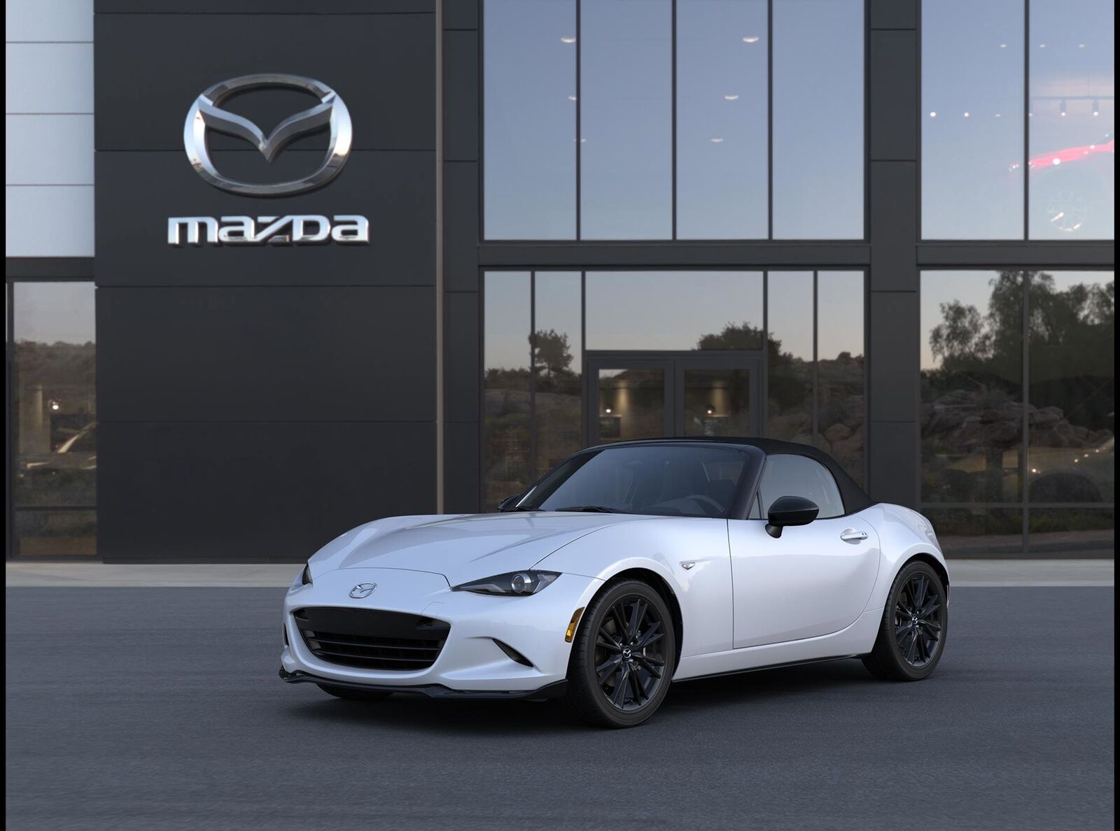 2026 MAZDA MX-5