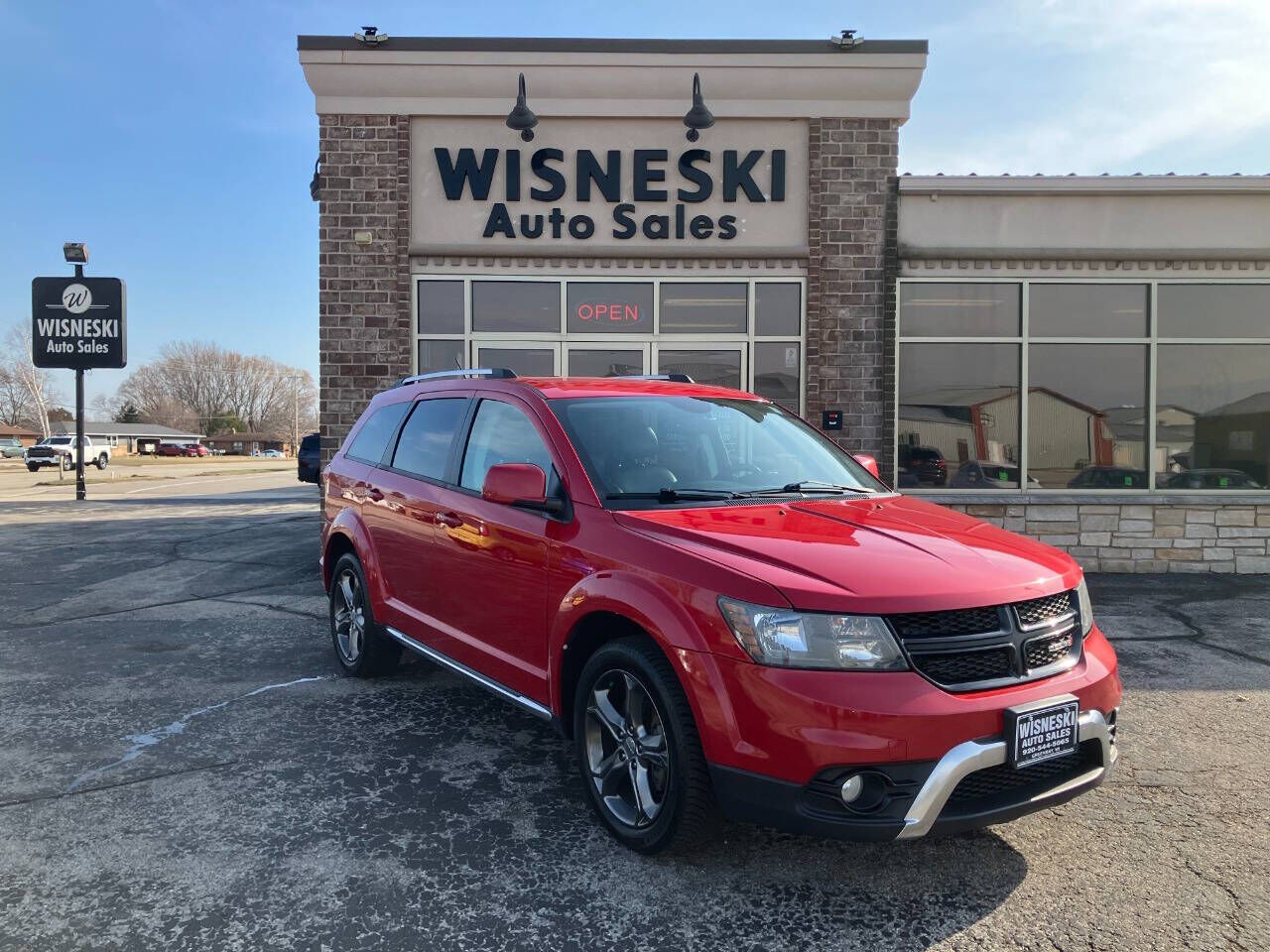 2015 DODGE Journey