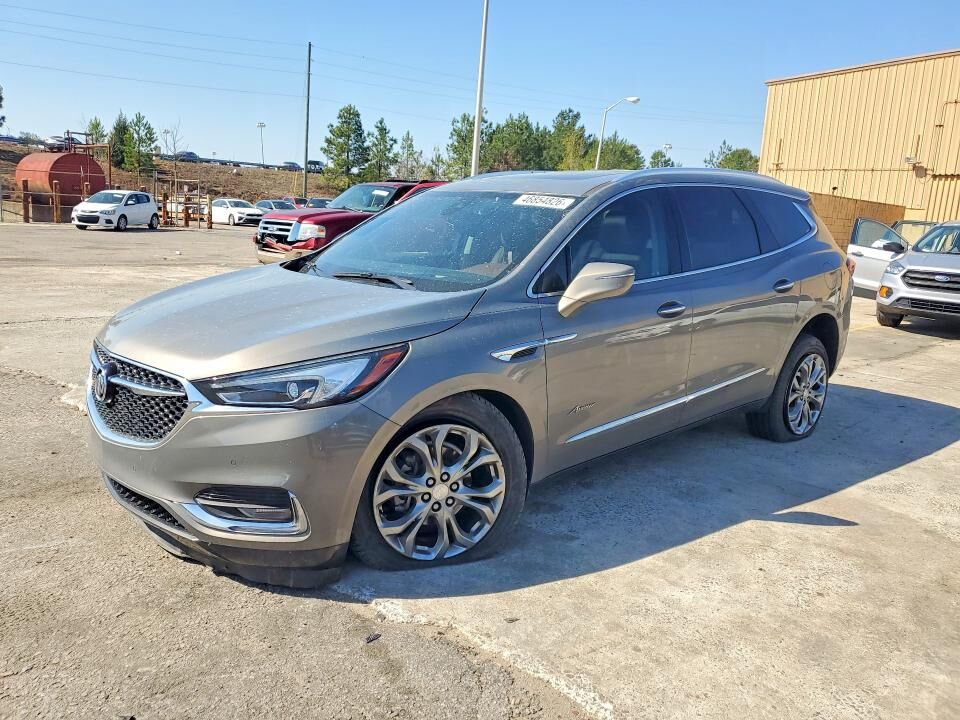 2019 BUICK Enclave