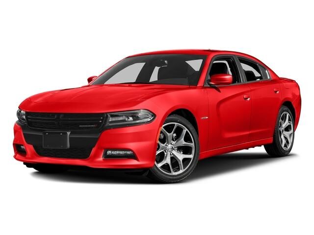 2017 DODGE Charger