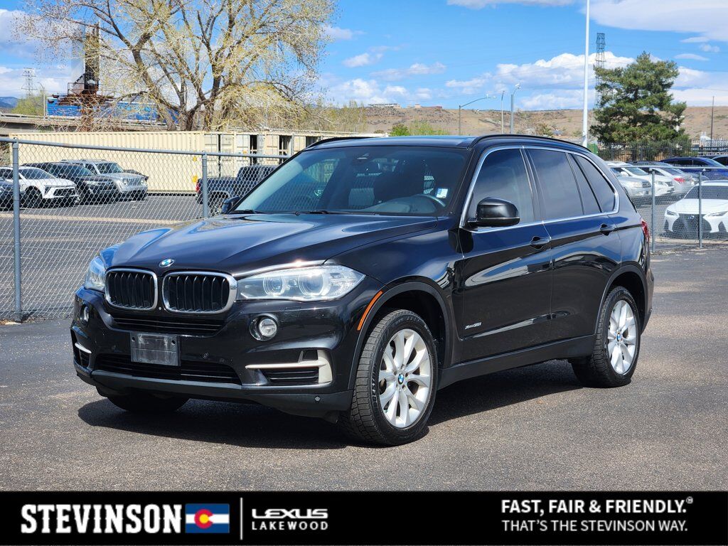 2016 BMW X5