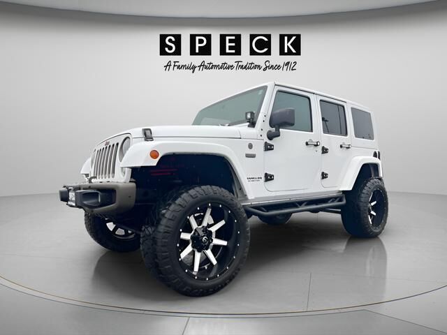 2016 JEEP Wrangler