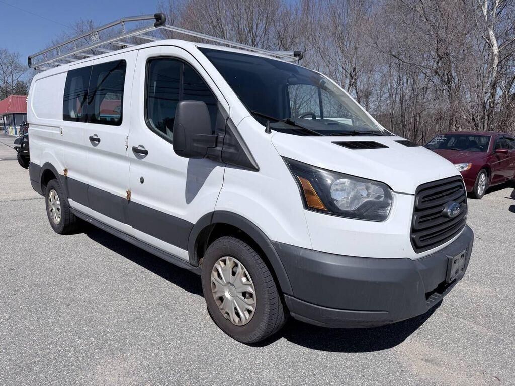2015 FORD Transit