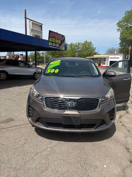 2019 KIA Sorento