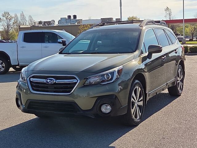 2018 SUBARU Outback