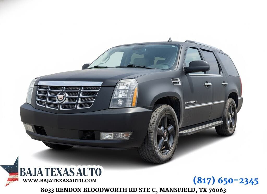 2008 CADILLAC Escalade