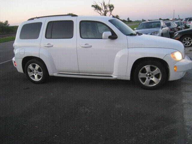 2010 CHEVROLET HHR