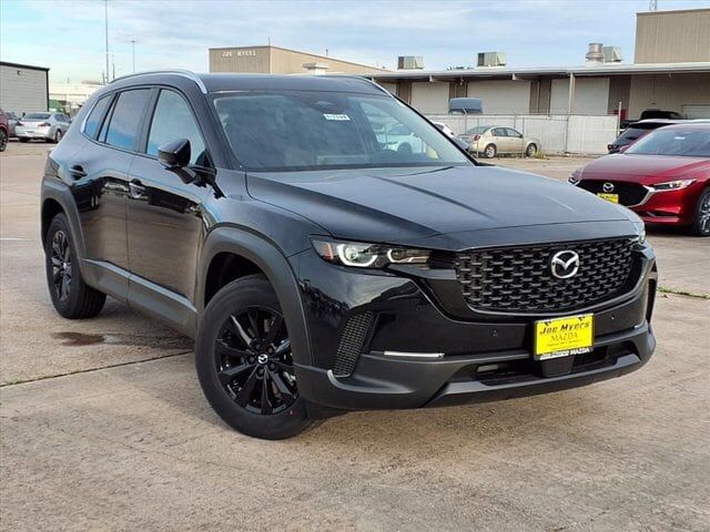 2026 MAZDA CX-50