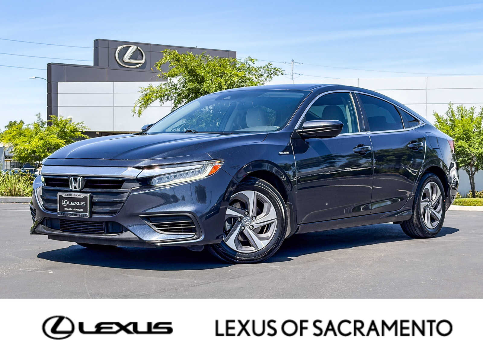 2019 HONDA Insight