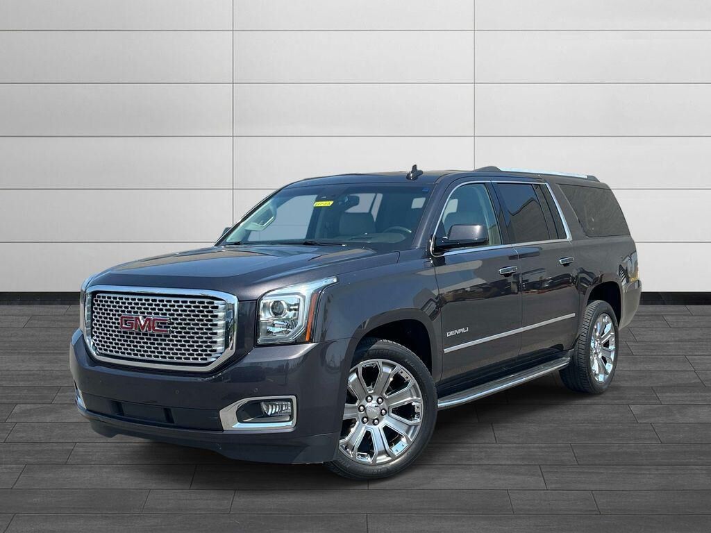 2016 GMC Yukon XL