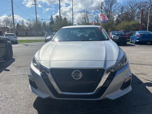 2019 NISSAN Altima