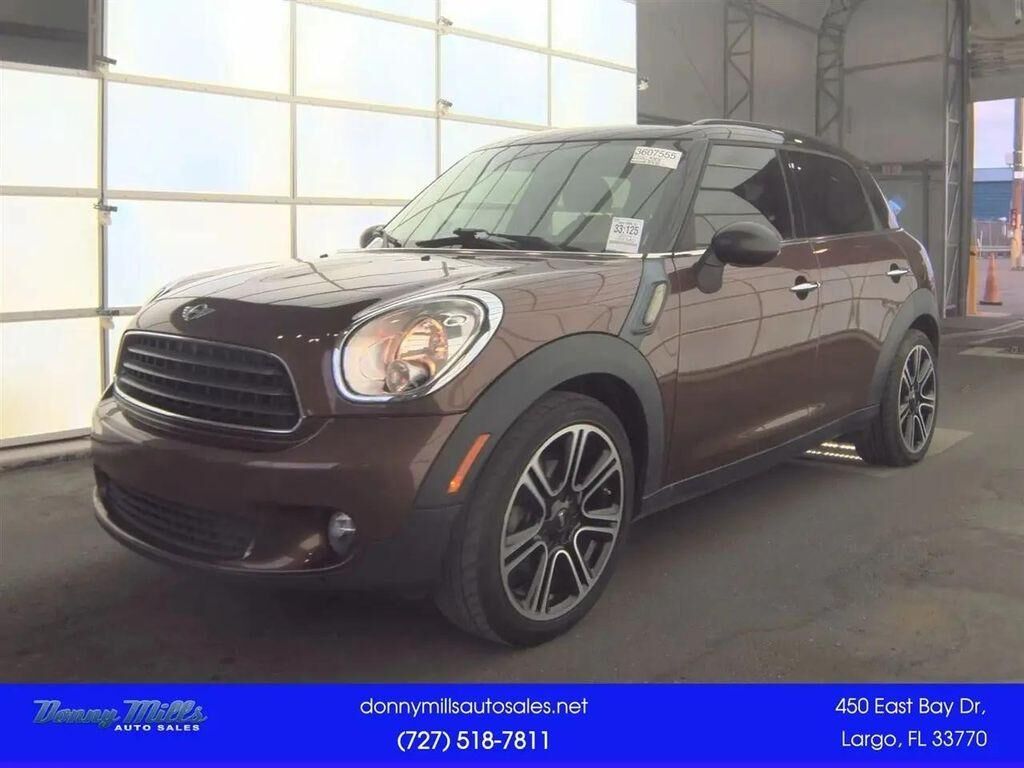 2014 MINI Countryman