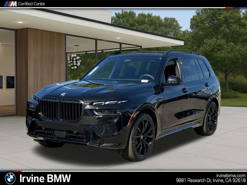 2026 BMW X7
