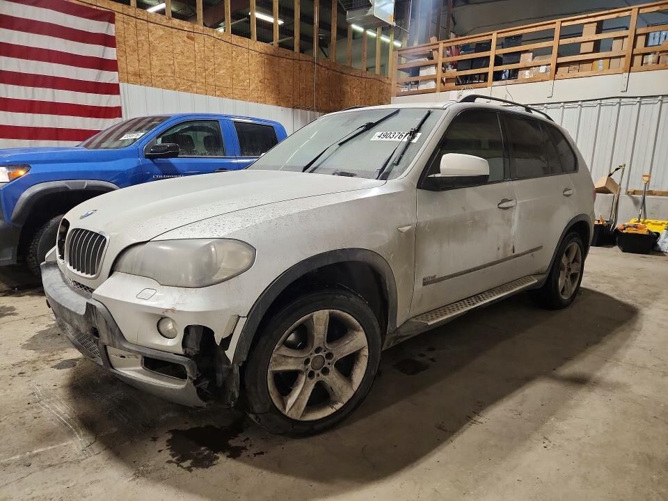 2008 BMW X5