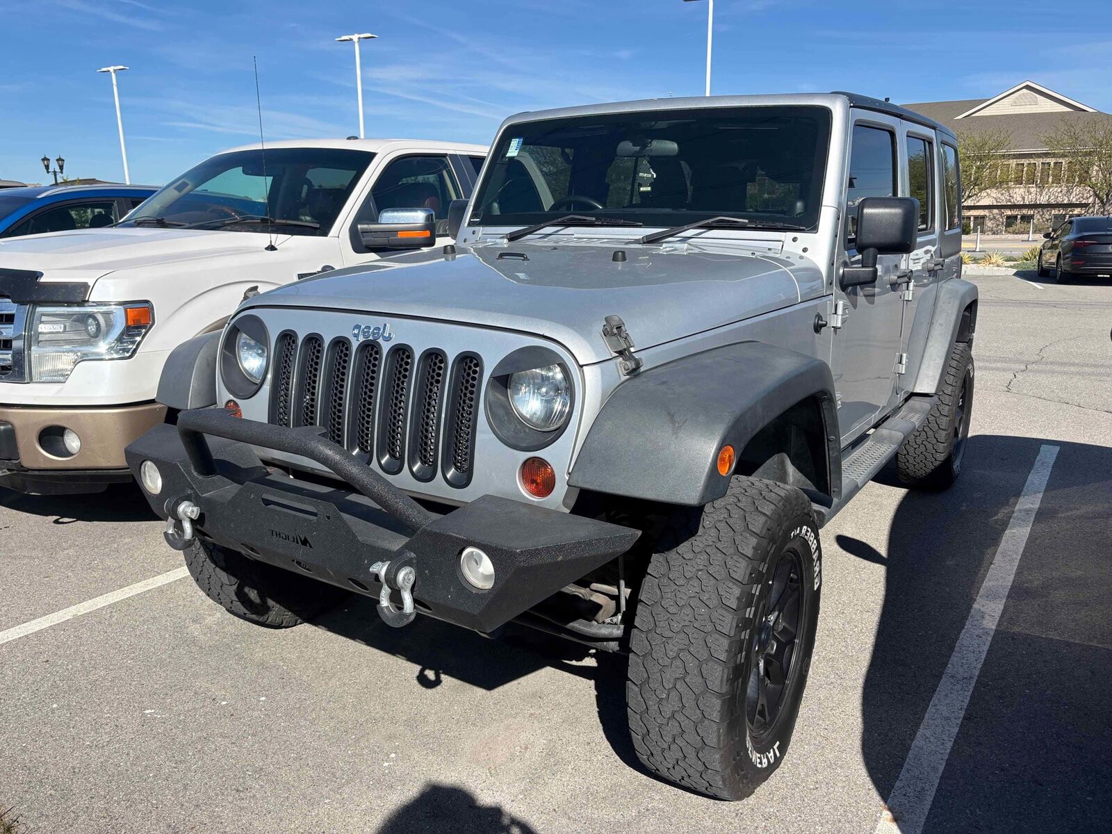 2011 JEEP Wrangler