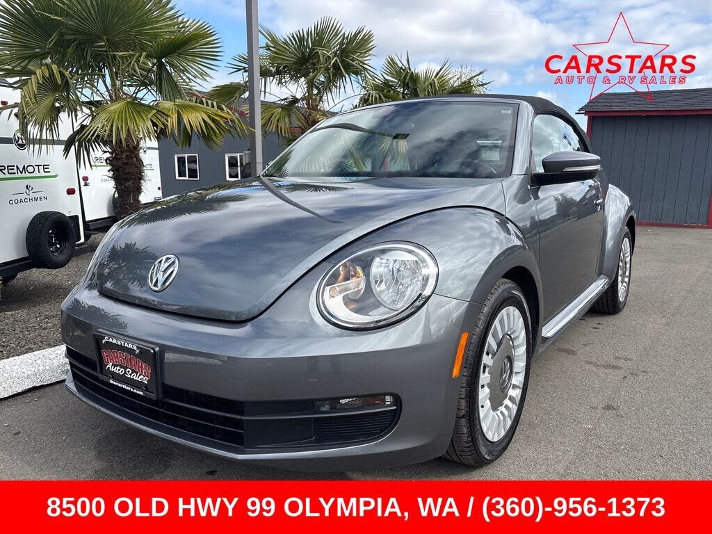 2013 VOLKSWAGEN Beetle