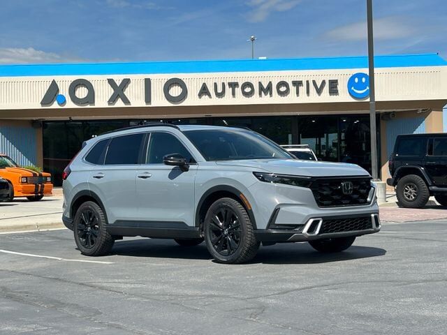 2024 HONDA CR-V