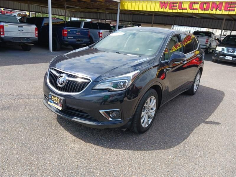 2020 BUICK Envision