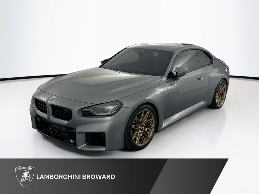 2025 BMW M2