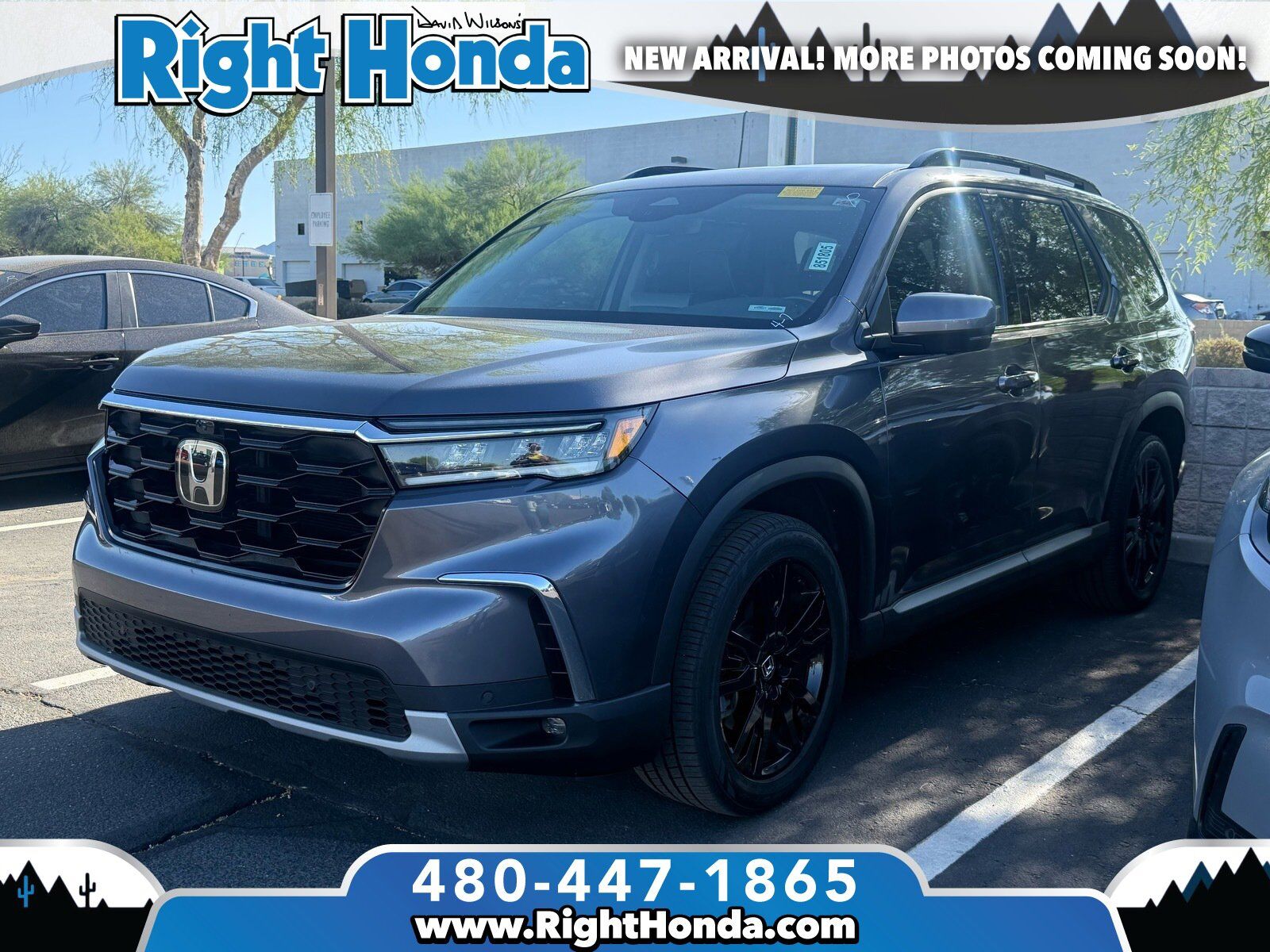 2024 HONDA Pilot