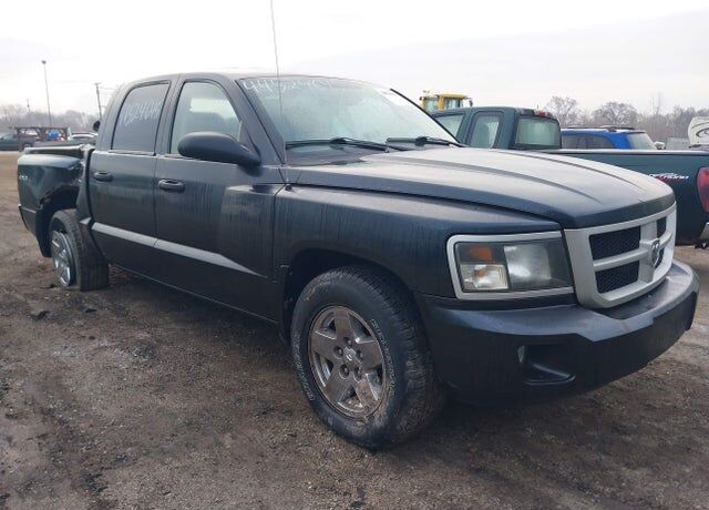 2011 DODGE Dakota