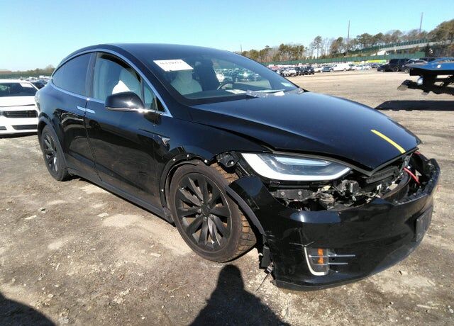 2016 TESLA Model X