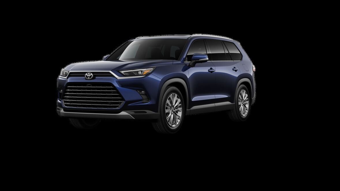 2026 TOYOTA Grand Highlander