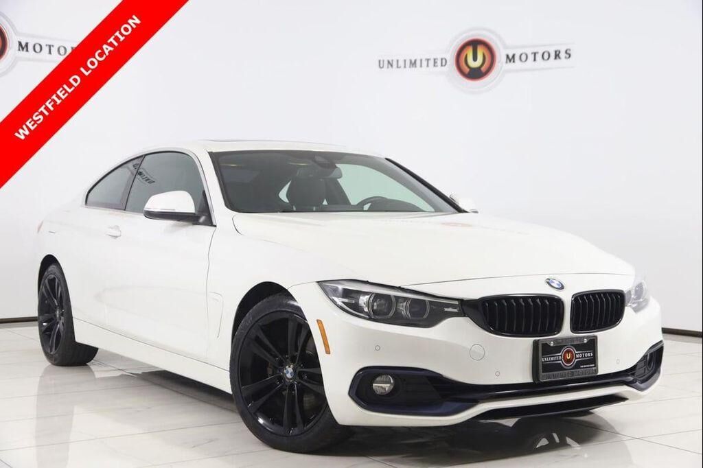 2020 BMW 4 Series