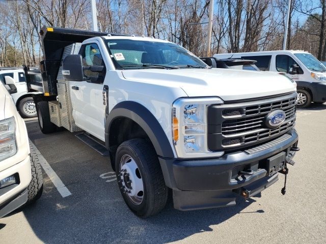2023 FORD F-550