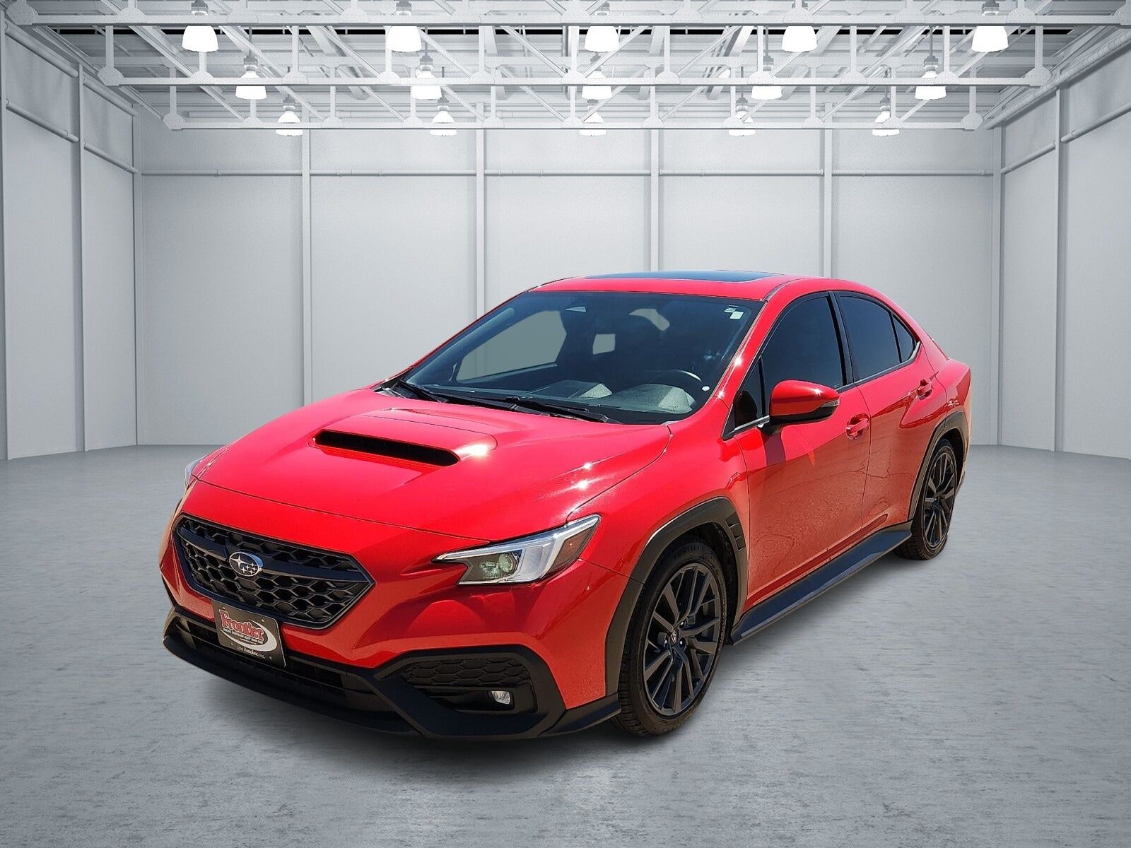 2022 SUBARU WRX