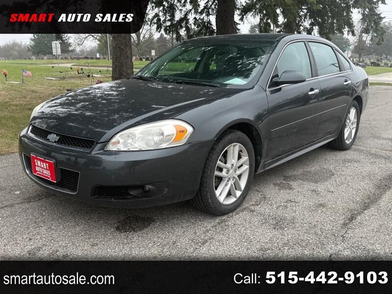 2013 CHEVROLET Impala