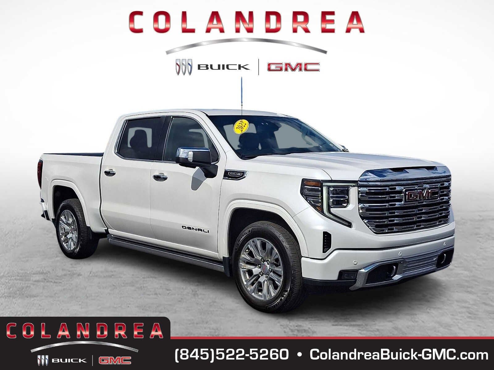 2022 GMC Sierra