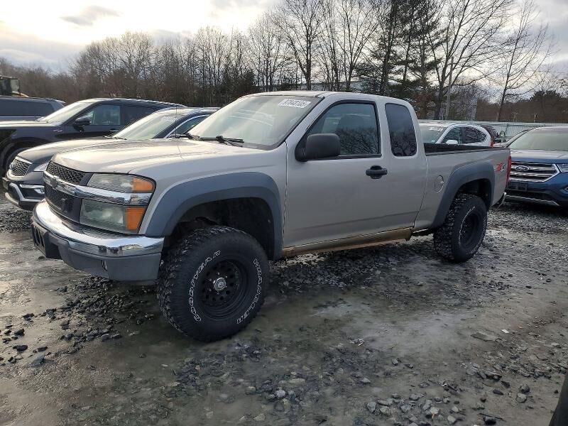 2007 CHEVROLET Colorado