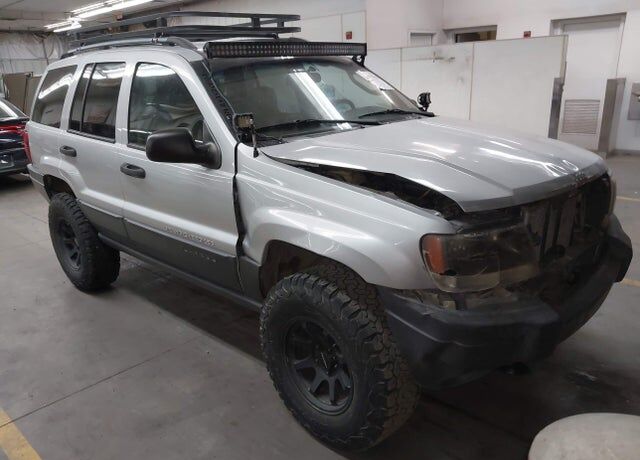 2004 JEEP Grand Cherokee