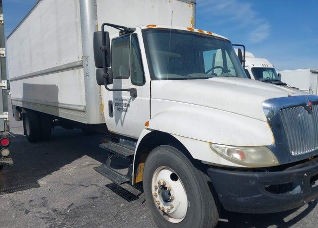 2014 INTERNATIONAL MA025