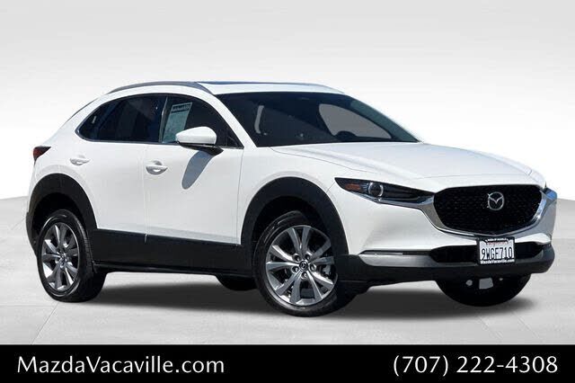 2025 MAZDA CX-30