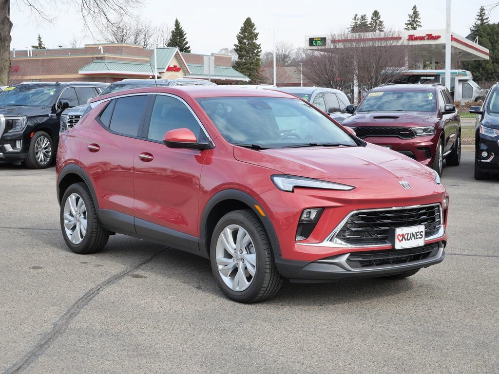 2024 BUICK Encore GX