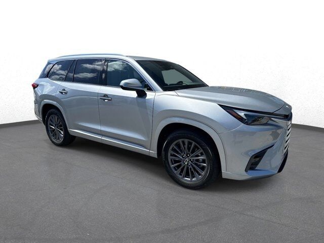 2026 LEXUS TX