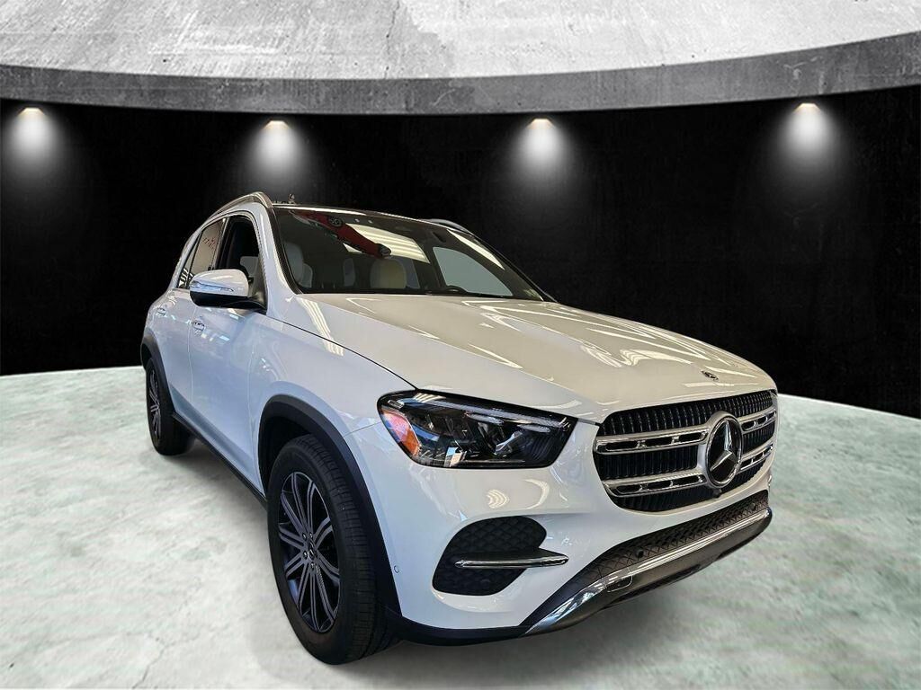 2024 MERCEDES-BENZ GLE-Class