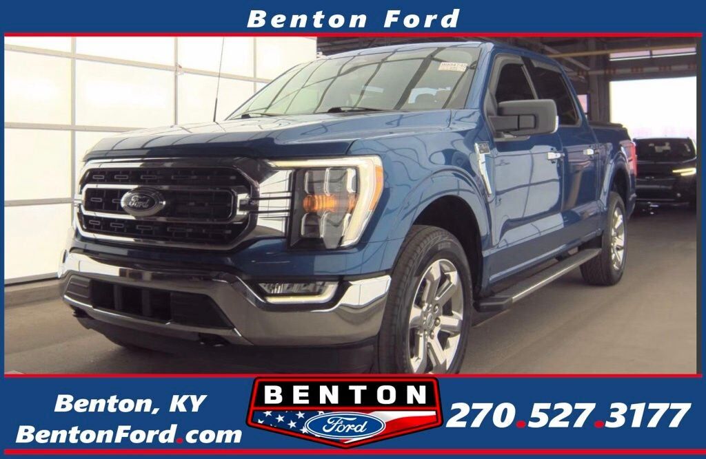2023 FORD F-150