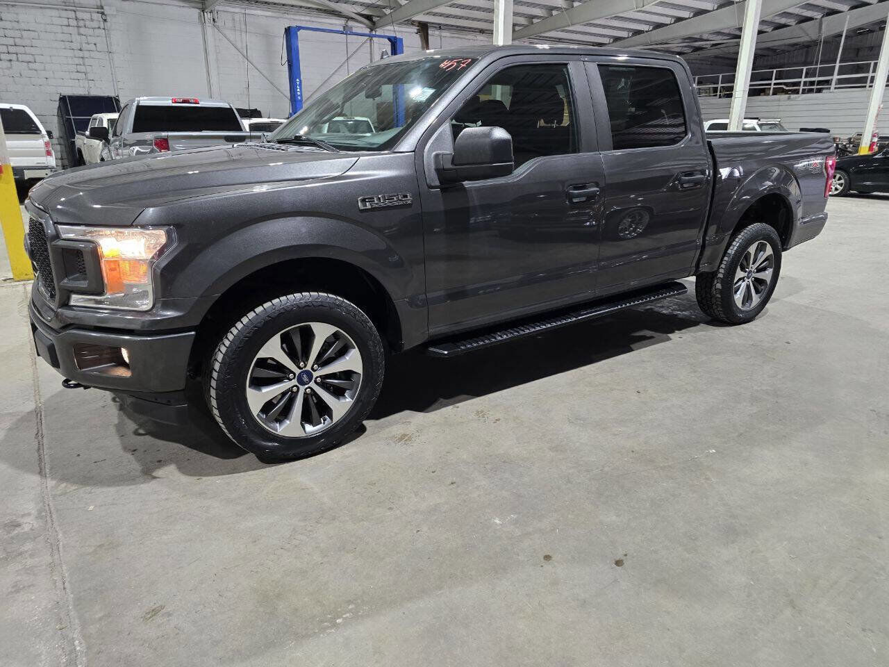 2020 FORD F-150