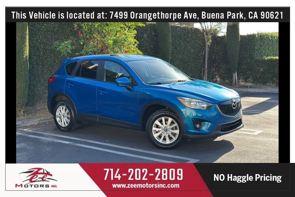 2013 MAZDA CX-5