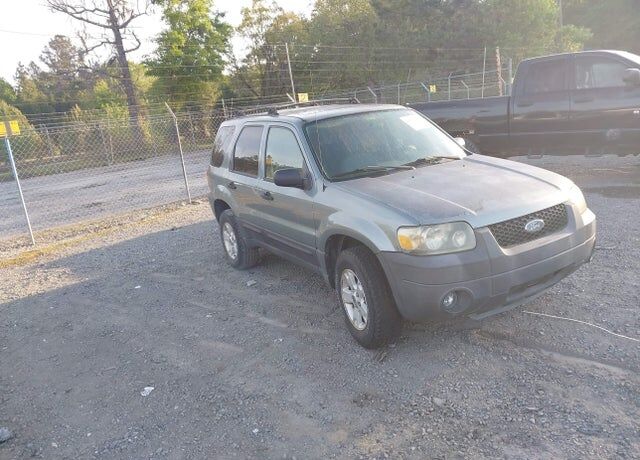 2006 FORD Escape