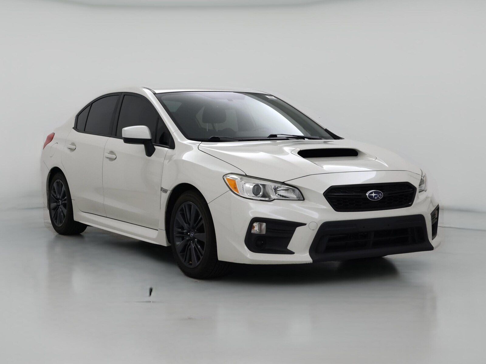 2019 SUBARU WRX