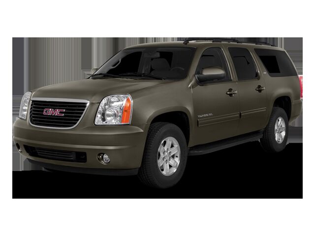 2014 GMC Yukon