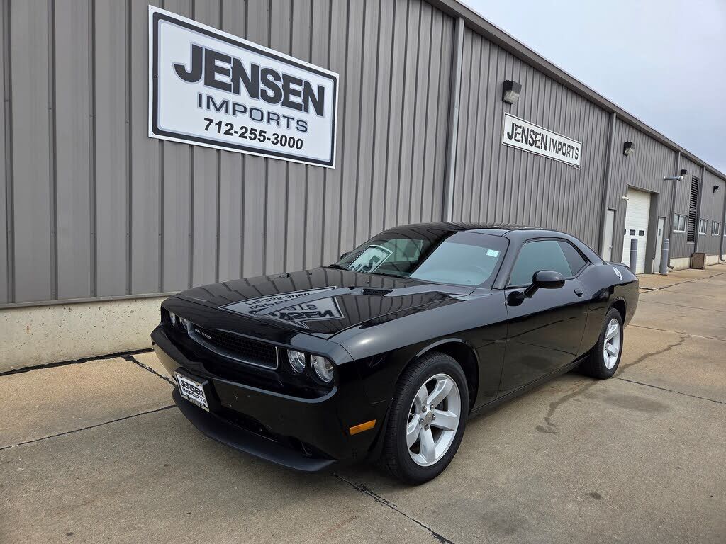 2014 DODGE Challenger