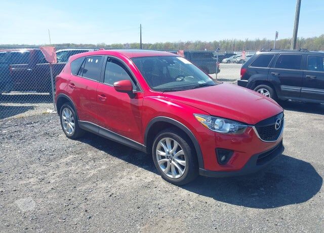 2015 MAZDA CX-5