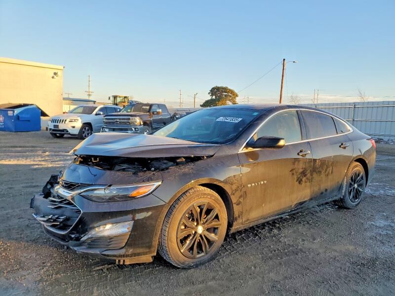 2020 CHEVROLET Malibu